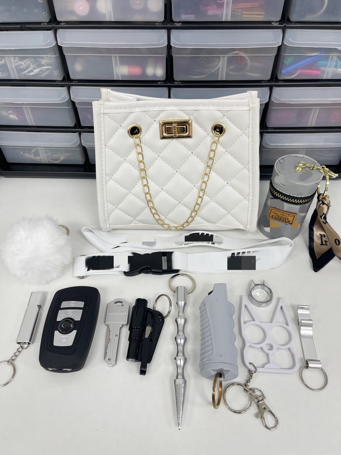 Bag Key Chains-MA004