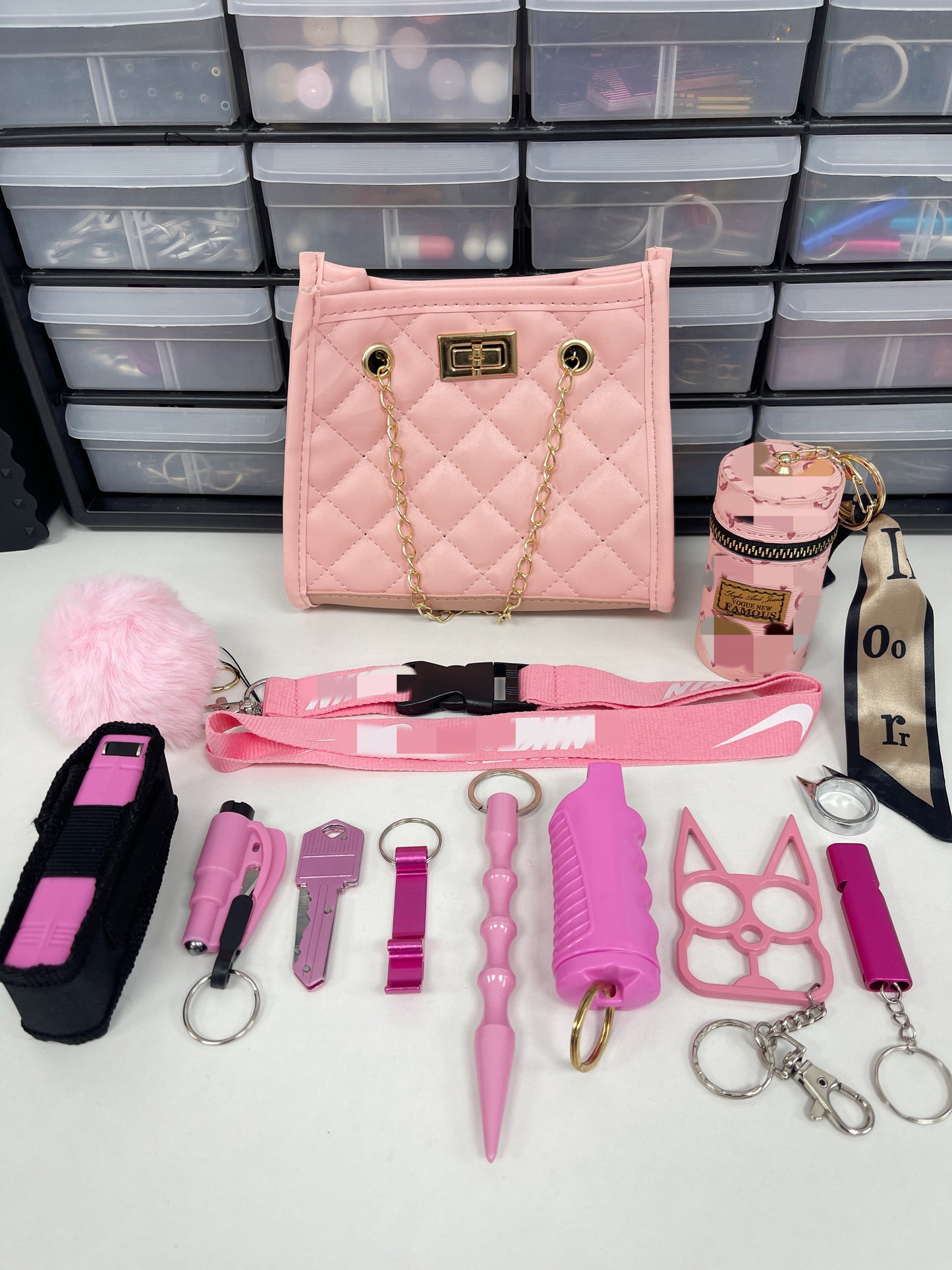 Bag Key Chains-MA004