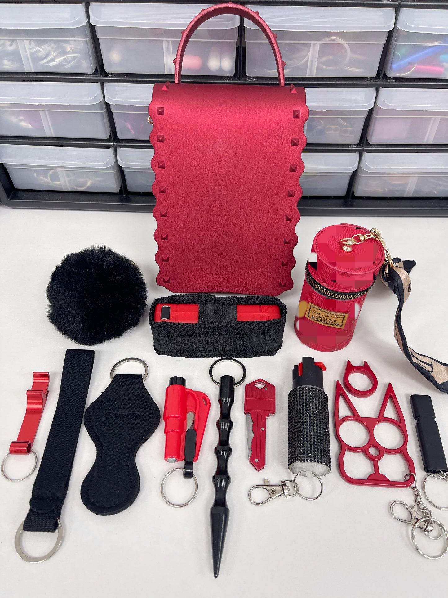 Bag Key Chains-MA001