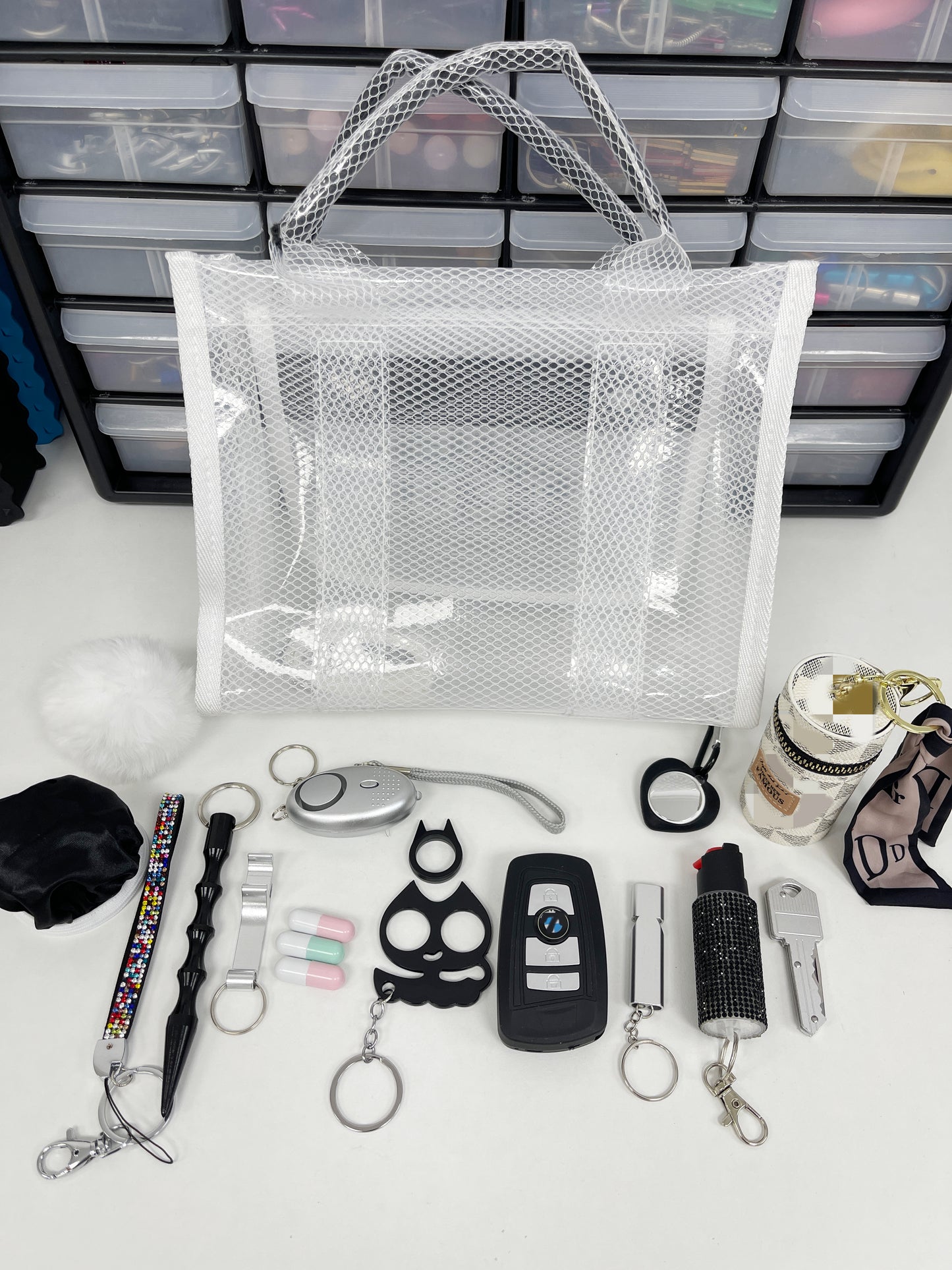 Bag Key Chains-MA003