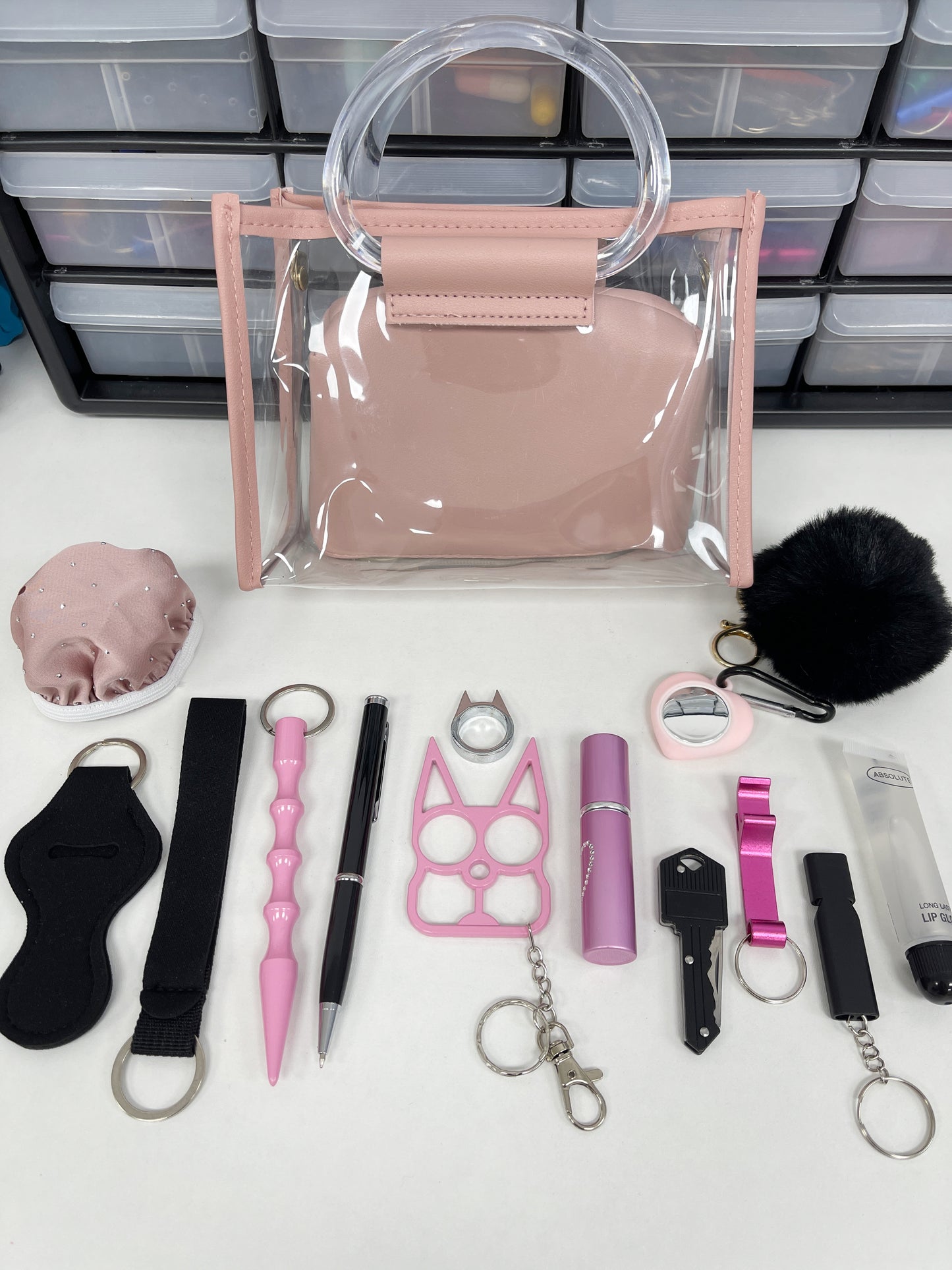 Bag Key Chains-MA005