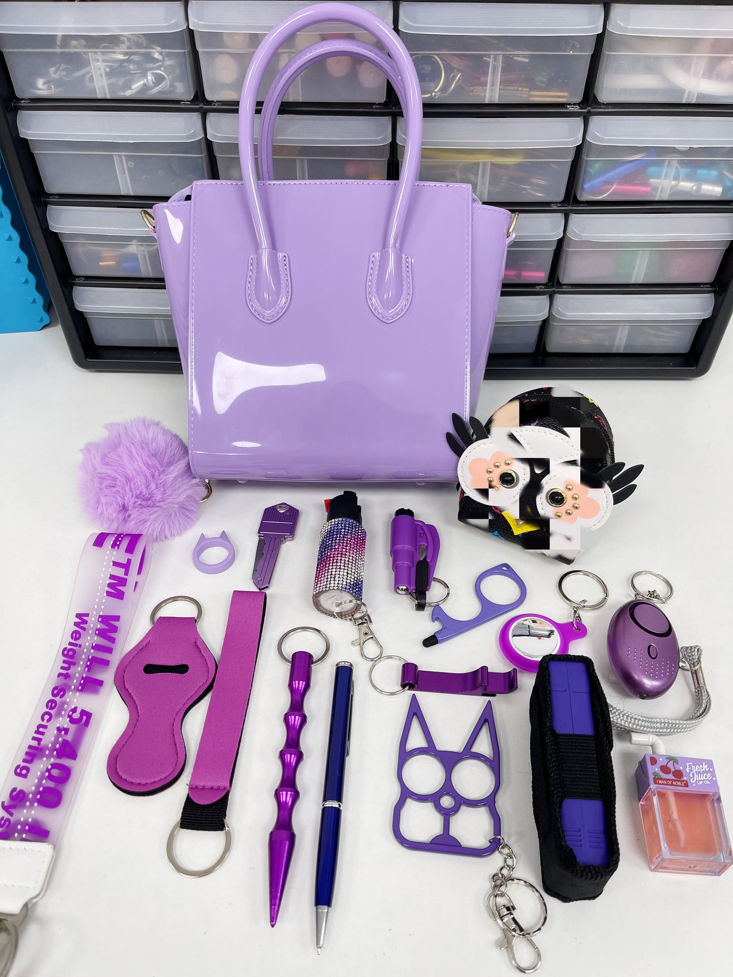 Bag Key Chains-MA007