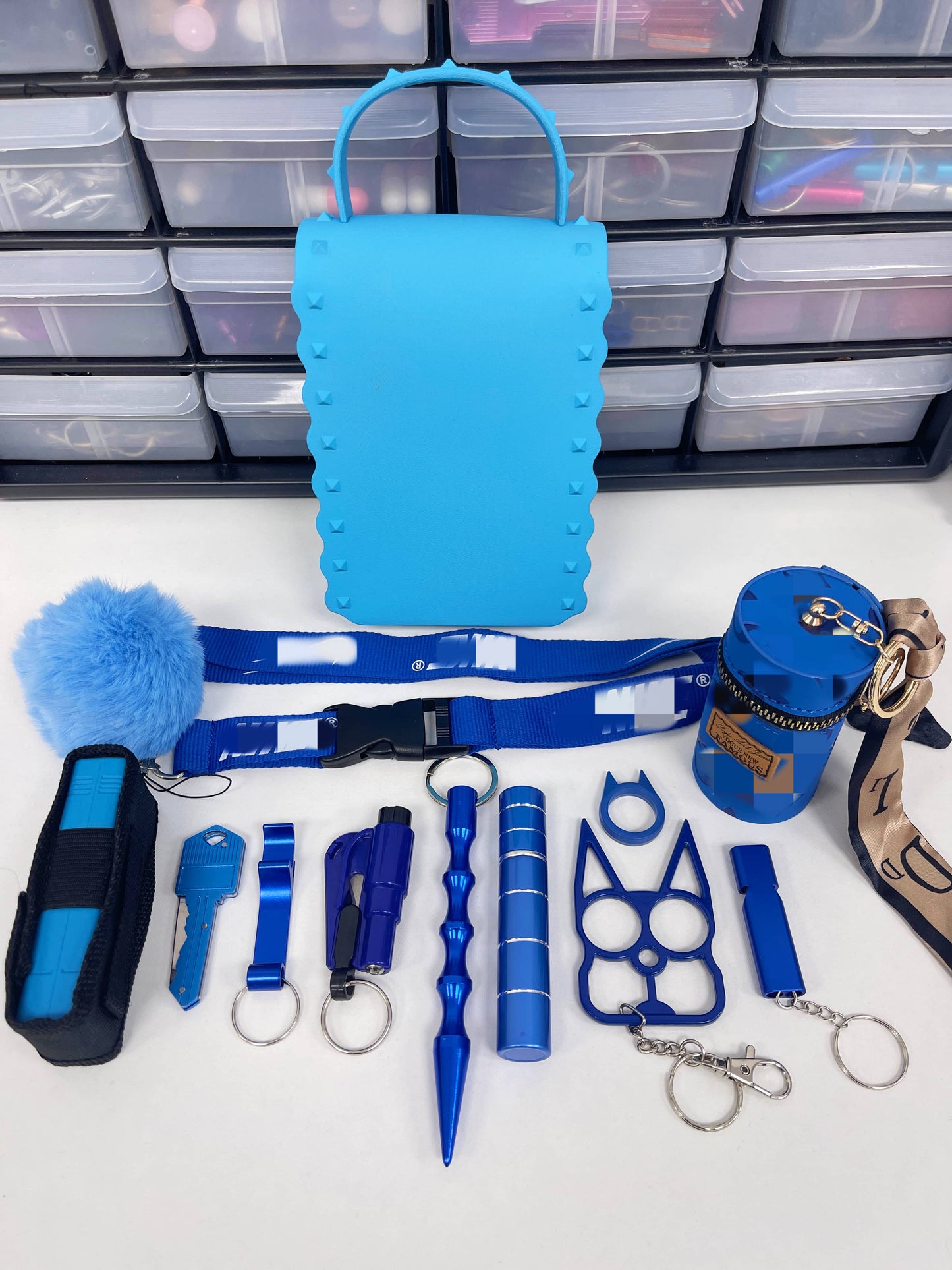 Bag Key Chains-MA001