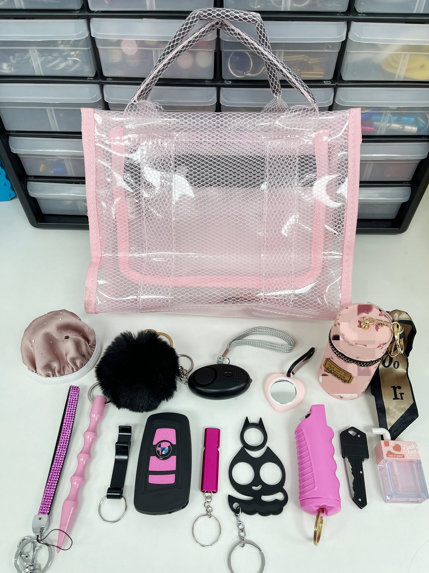 Bag Key Chains-MA003