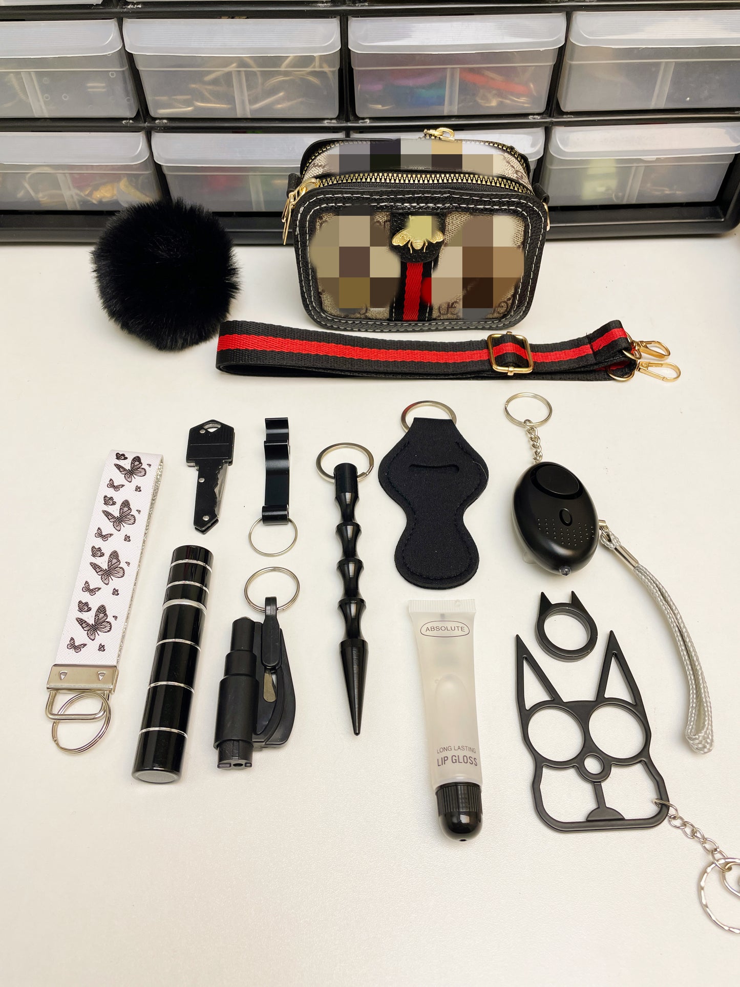 Bag Key Chains-MA019